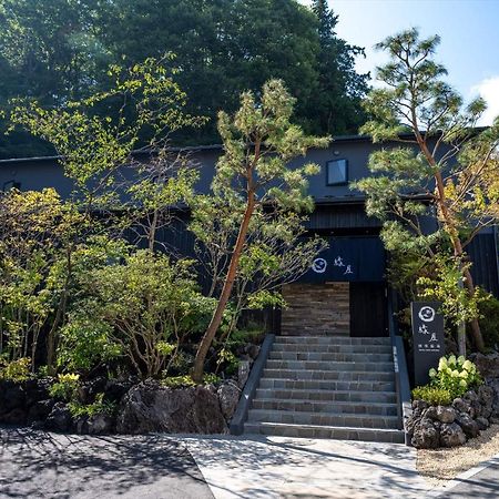 Bessho Onsen Midoriya Hotel Ueda Exterior foto