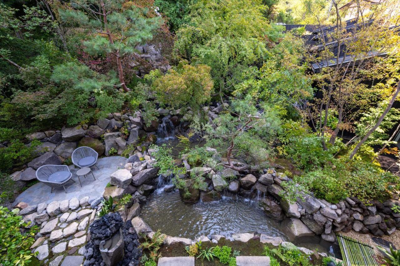 Bessho Onsen Midoriya Hotel Ueda Exterior foto