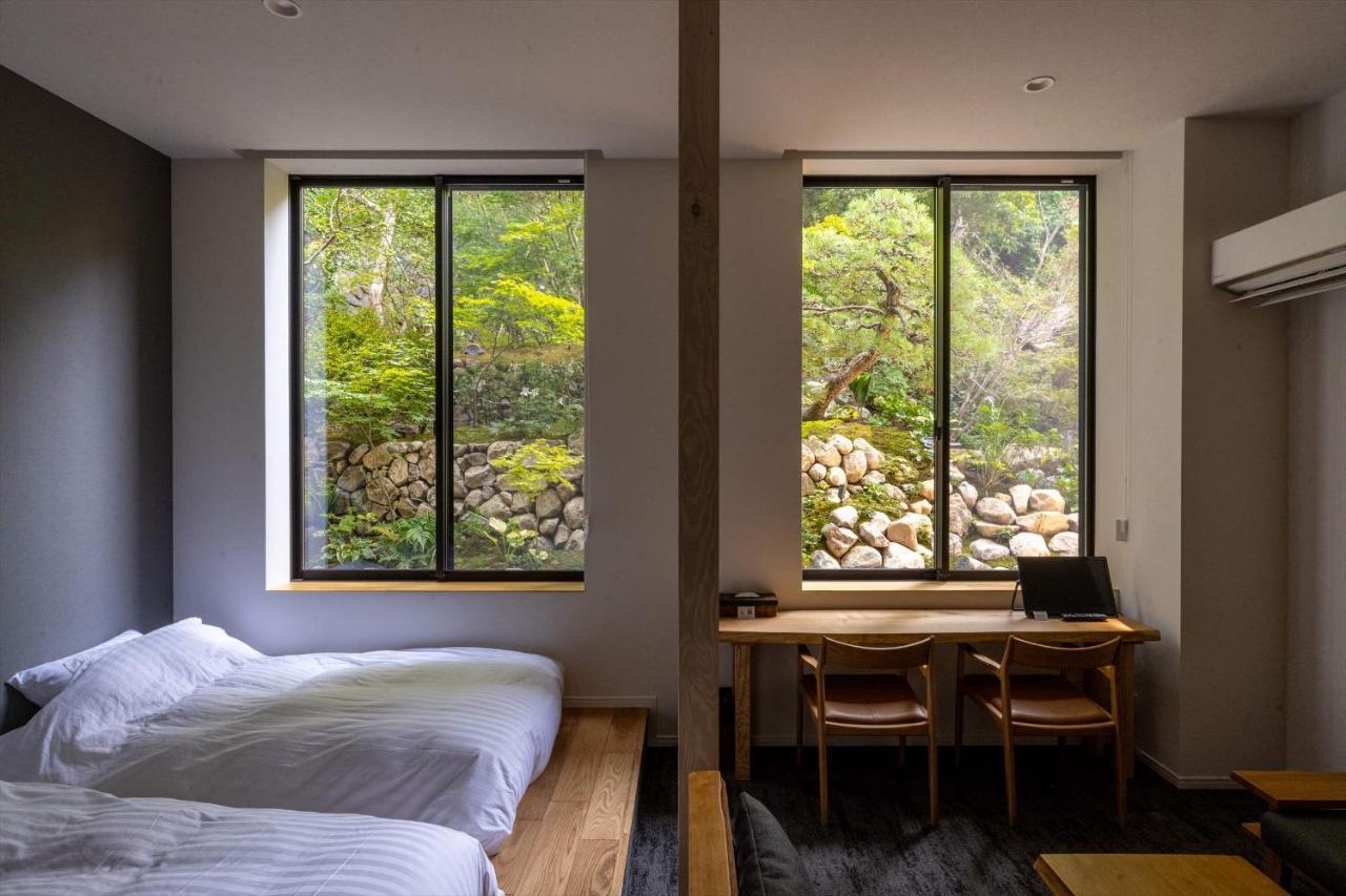 Bessho Onsen Midoriya Hotel Ueda Exterior foto