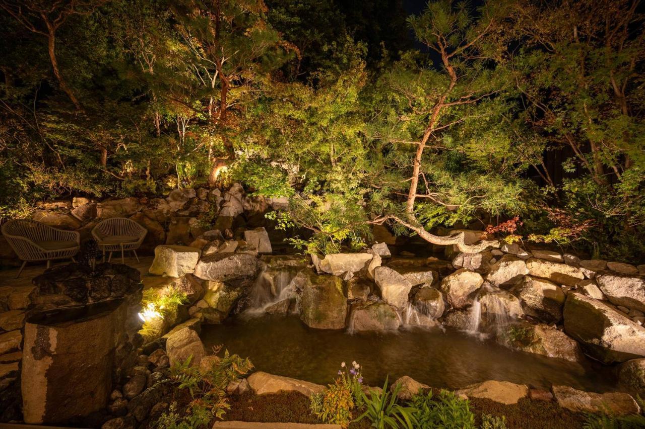 Bessho Onsen Midoriya Hotel Ueda Exterior foto