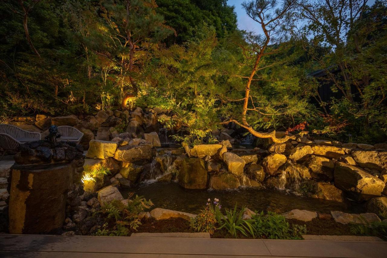 Bessho Onsen Midoriya Hotel Ueda Exterior foto