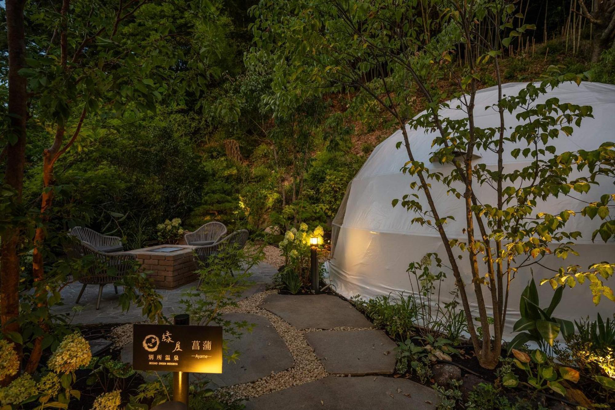 Bessho Onsen Midoriya Hotel Ueda Exterior foto